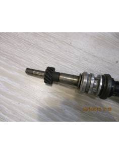 allumage complet moteur volvo 5.0 fsi