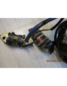 Yamaha 40cv outboard magnetic plate coil