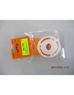 Set de 2 espesores rodondos soportes universales glomex
