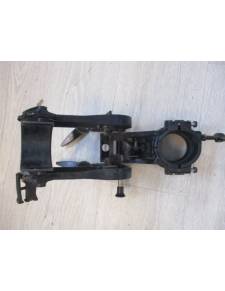 Outboard anchor tohatsu mfs3,5a 3,5 cv 4t