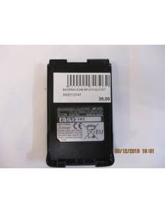 Presa batteria icom bp-274 2