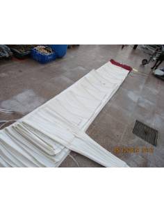 Voile Grand-voile p 15,80 mts et 4,40 mts baluma 16,10... 2