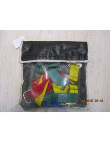 Arnes seguridad adulto c/ funda