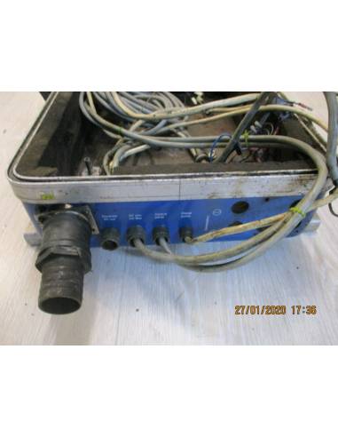 Farimann Fisher Panda Generator Tray
