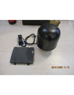 Satellite phone sailor cobham complete