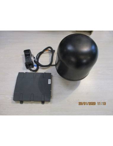 Telefono satelite sailor cobham completo