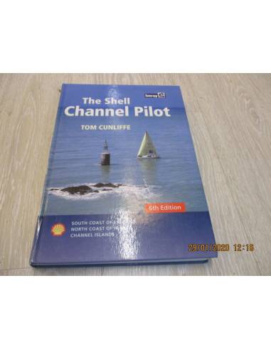 Imray der Shell Channel Pilot