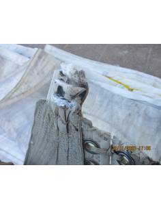 Voile Grand-voile p 18,40 mètres et 6,70 mètres baluma...