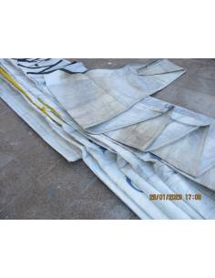 Candle Mainsail p 18.40 m and 6.70 m baluma 19.70 m 2