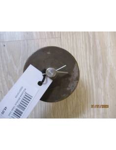 Puleggia in bronzo diam.75mm. 2