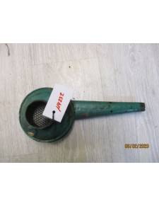 Air intake engine volvo md17 3 cyl.