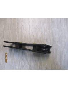 Cabezal rizo antal reef block, sheave ø 70