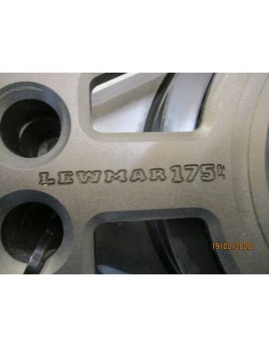 Polea lewmar 175 c/ cuscinetti 22-24mm