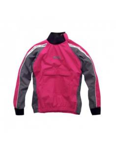 Coupe vent branchie rose taille 8/9 ans