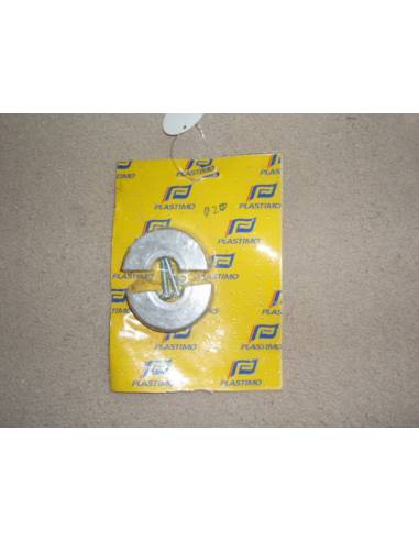 X anodo zinc  collar 20mm