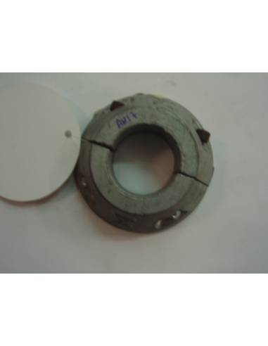 Anode Zink Halsband für Achse 42mm max Prop