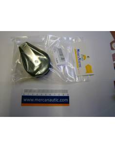 Poulie avant Viadana pour corde 8/12 mm