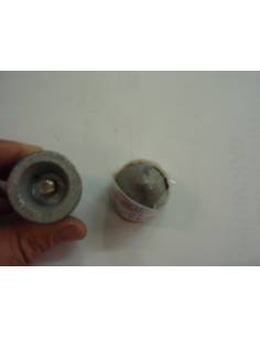 20mm conical zinc anode