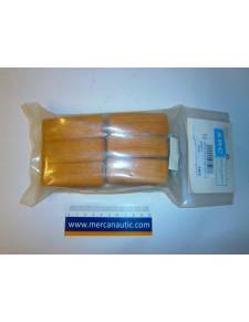 Teka arc handle 70mm pvp/und