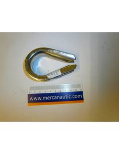 10 mm Stahlkabel