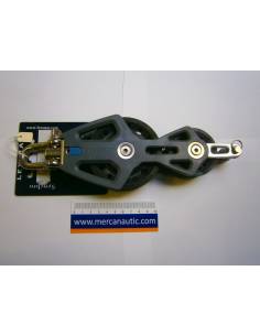 Violin lewmar synchro 90mm fiddle becket doppio