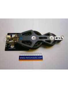 Violin lewmar synchro 90mm fiddle becket doppio 2