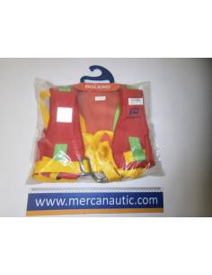 Plastimo Bolero-Gurt + Rettungsleine