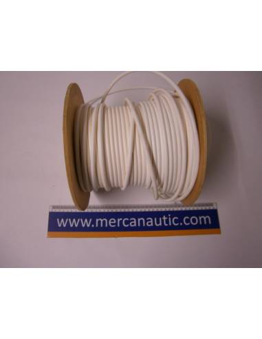 Hinterhaltungskabel Plastikfolie 7 mm/pvp mts