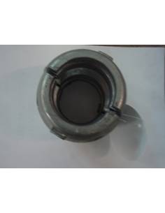 X anodo zinc collarin eje 70mm