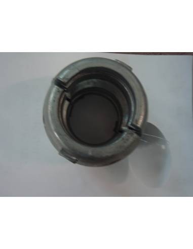 X axe de collier d'anode en zinc 70mm