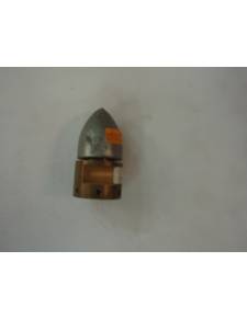 X Zinkanodenset + 1/2'-Messingstopfen mit Gewinde