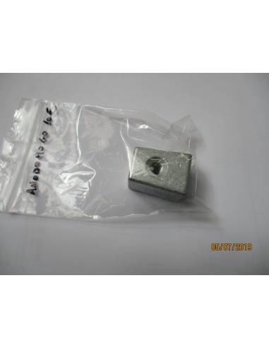 Anodo zinc yamaha / GOII   40cv 2t