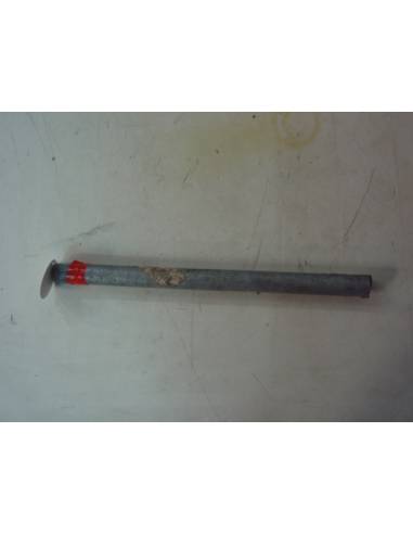 Anodo barra zinc 300x20mm  0,7kgs