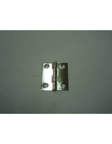Bisagra inox 50x43mm