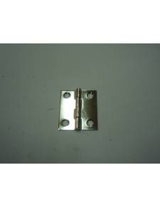 Bisagra inox 50x43mm