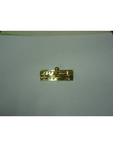 50mm bronze pin type closure