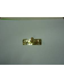 50mm bronze pin type closure