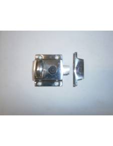 Stainless steel exterior lock