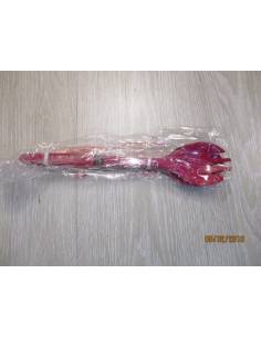 Grenadine salad cutlery