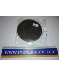 Manhole cover 152mm black