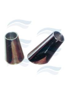 Tintero inox conico 25 mm 90º