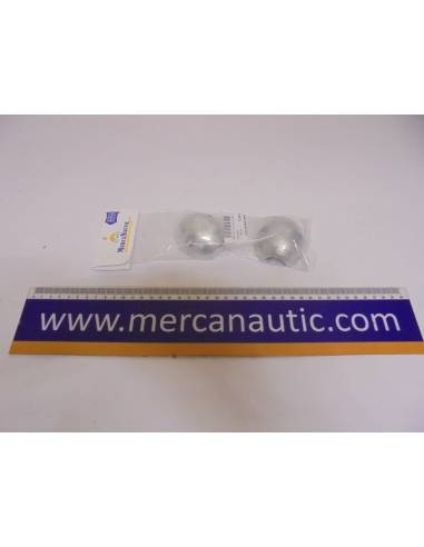 Zinc anode collar shaft 25mm