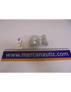 Anodo zinc collarin eje 35mm