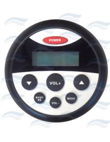 Radio gs/usb/mp3/bluetooth waterptoof d.105mm