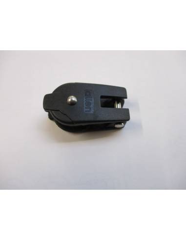 Mini poulie ouvrante 30mm