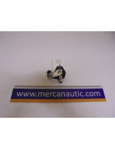 Polea simple lewmar synchro t50 c/mordaza y arraigo
