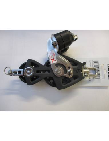 Poulie synchro violon + ringot + pince max 10mm