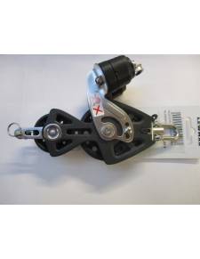 Poulie synchro violon + ringot + pince max 10mm