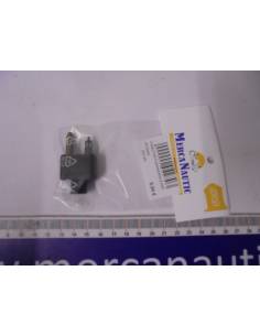 Conector fueraborda evinrude macho