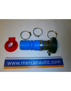 Bocina seca hat-2250-00 tubo 65mm 2